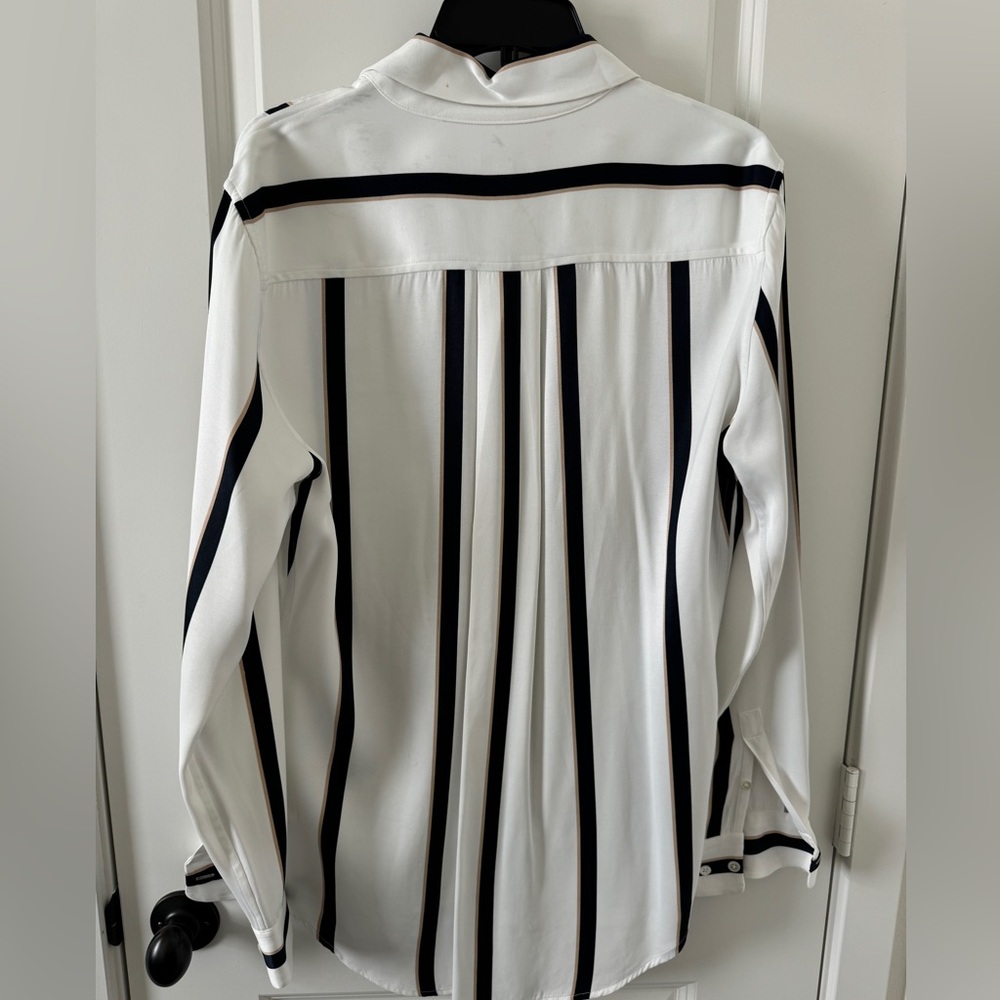Equipment Striped Button Down - image 3